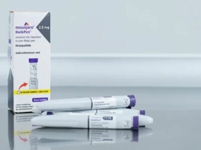 Tirzepatida (Mounjaro®), el agonista dual GIP/GLP-1 de Lilly, demuestra los beneficios de su uso temprano en diabetes tipo 2