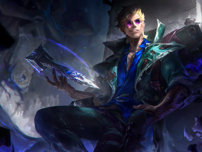 League of Legends presenta su último campeón, Locke