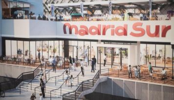 Los grandes centros comerciales de Vallecas, como lugares de encuentro del barrio