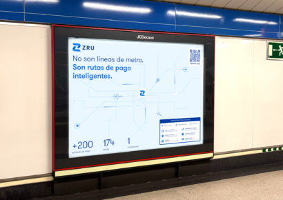Zru lleva la orquestación de pagos a la calle en su apuesta por construir marca en España