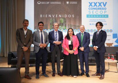Granada se convierte en el epicentro nacional de la cirugía oculoplástica con el XXXV Congreso SECOP