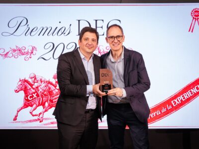 Kia España gana el Premio DEC 2026 a la Mejor Estrategia en Experiencia de Cliente (CX)