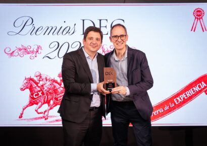 Kia España gana el Premio DEC 2026 a la Mejor Estrategia en Experiencia de Cliente (CX)