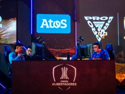 Atos impulsa la CONMEBOL eLibertadores para transformar los eSports y la experiencia del aficionado