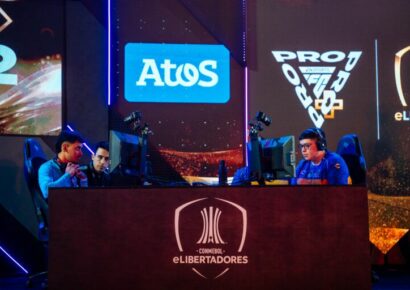 Atos impulsa la CONMEBOL eLibertadores para transformar los eSports y la experiencia del aficionado