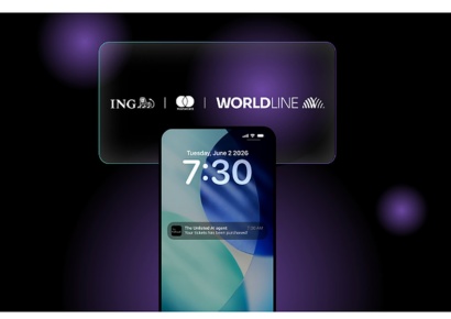 ING y Worldline finalizan la primera transacción financiera realizada completamente por un agente de IA