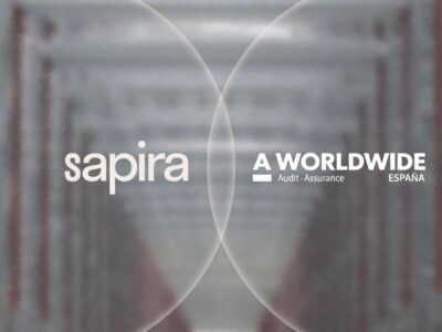 A Worldwide Spain y Sapira impulsan una alianza para llevar la inteligencia artificial aplicada a la auditoría y los procesos empresariales