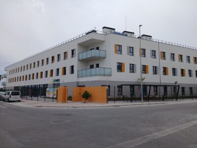 Residencias de Estudiantes AMRO: el confort como nuevo indicador de calidad en la construcción sostenible