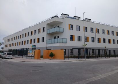 Residencias de Estudiantes AMRO: el confort como nuevo indicador de calidad en la construcción sostenible