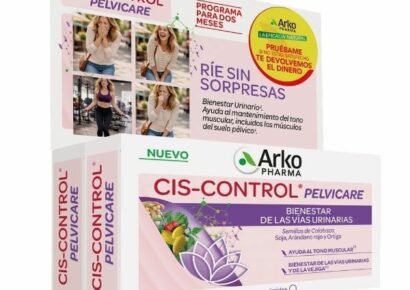 Arkopharma lanza una fórmula natural para el bienestar urinario y el cuidado del suelo pélvico