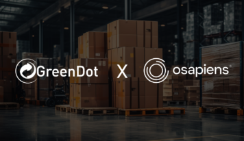 GreenDot y osapiens crean la primera plataforma integrada de IA para el cumplimiento de la RAP bajo el PPWR en Europa