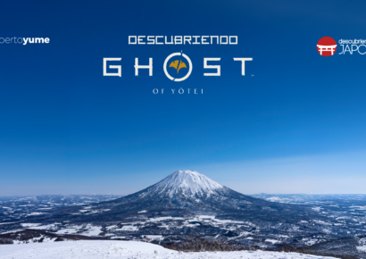 Descubriendo Japón lleva a la gran pantalla el universo real de Ghost of Yōtei