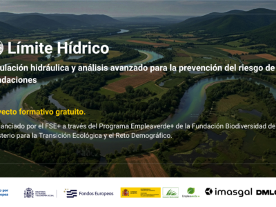 Límite Hídrico: simulación hidráulica y análisis avanzado para la prevención del riesgo de inundaciones