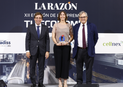 Globalfinanz recibe el Premio Mejor Correduría de Seguros de Vida Riesgo de LA RAZÓN