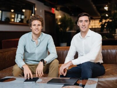 Prosper AI, fundada por Xavier de Gracia y Josep Mingot capta 30 millones de dólares