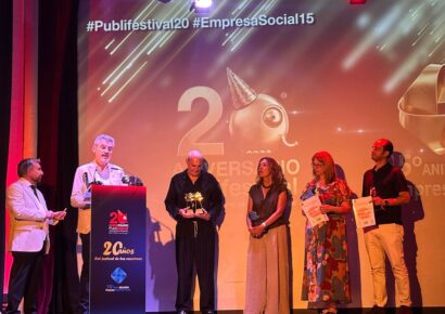 InLac triunfa en Publifestival 2026 con seis premios por su compromiso social