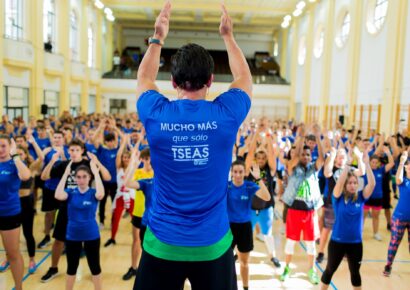 El Colegio Guzmán El Bueno refuerza su liderazgo en Formación Profesional con una alianza única junto a Zumba y AEFA Les Mills