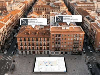 RESIDELIA alcanza un acuerdo con el Consejo General del Notariado para incorporar datos de las escrituras a su plataforma de análisis y valoración