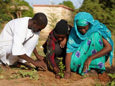 Bamagreen II: Ayuda en Acción y adaPETation® lanzan en Mali un proyecto circular financiado por AECID