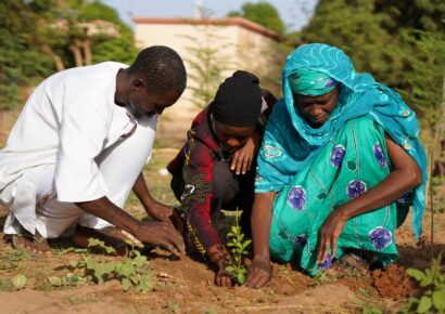 Bamagreen II: Ayuda en Acción y adaPETation® lanzan en Mali un proyecto circular financiado por AECID