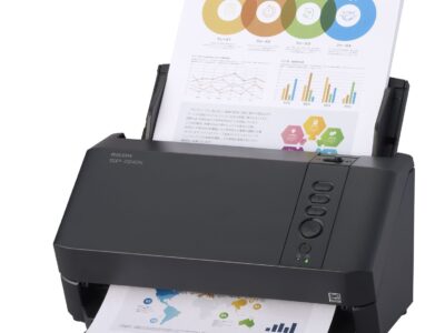 Lanzamiento de los escáneres de documentos Ricoh SP 2240N y SP 2230N a un precio asequible