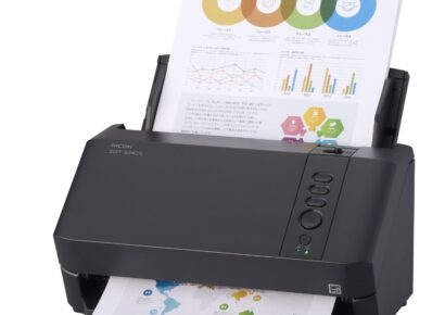Lanzamiento de los escáneres de documentos Ricoh SP 2240N y SP 2230N a un precio asequible
