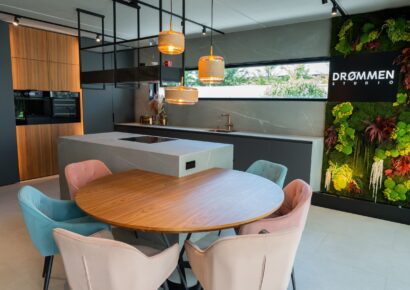 Studio Drommen impulsa el diseño de cocinas en Madrid desde su estudio de interiorismo en Torrelodones