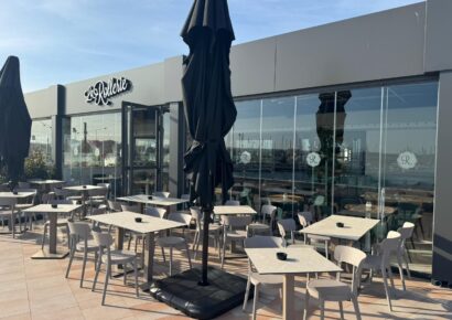 La Rollerie celebra su décima apertura con la inauguración de un nuevo restaurante en Paseo del Mar, Torrevieja