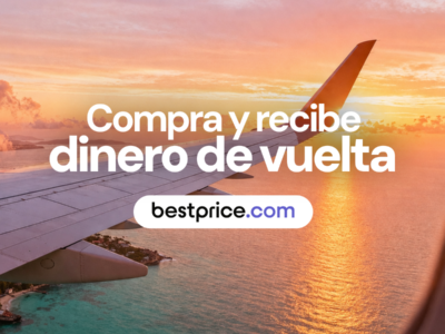bestprice.com impulsa el turismo inteligente recuperando parte del dinero de las vacaciones