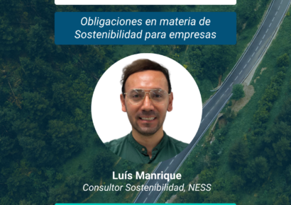 NESS: dos obligaciones en 2026 de sostenibilidad para las grandes empresas