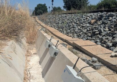 Worldsensing advierte: la inspección visual ya no basta ante el impacto climático en la red ferroviaria