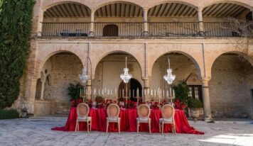 Alquileres El Alemán transforma las celebraciones andaluzas con su servicio premium de mobiliario para eventos