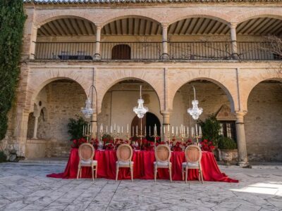 Alquileres El Alemán transforma las celebraciones andaluzas con su servicio premium de mobiliario para eventos
