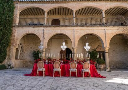 Alquileres El Alemán transforma las celebraciones andaluzas con su servicio premium de mobiliario para eventos
