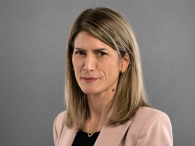 Celia Pelaz será nombrada CEO de «Defence & New Space» de Schaeffler