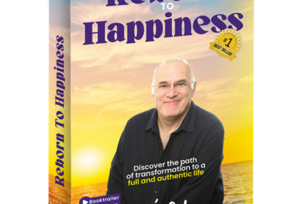 Ángel Sánchez «Dandy» lleva su mensaje de felicidad al mercado internacional con el lanzamiento de la versión en inglés de su libro The Art of Being Happy