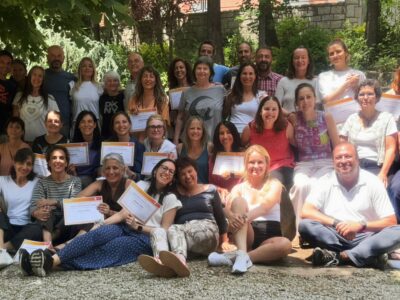 Fundación ASISPA y FIEC forman voluntarios para acompañar el final de la vida