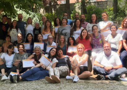 Fundación ASISPA y FIEC forman voluntarios para acompañar el final de la vida