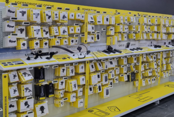 Baseus amplía su presencia en MediaMarkt con nuevos espacios en toda España