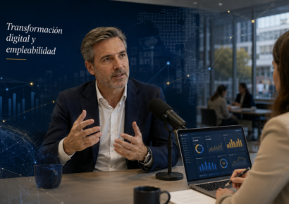 Las empresas ya no esperan solo tecnólogos: necesitan profesionales que unan negocio, tecnología y datos