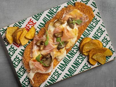 La Milanese: lo nuevo en restauración en franquicia llega con sabor italiano