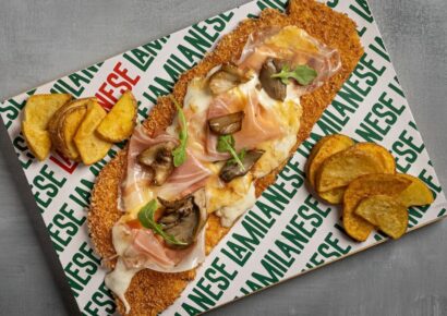 La Milanese: lo nuevo en restauración en franquicia llega con sabor italiano