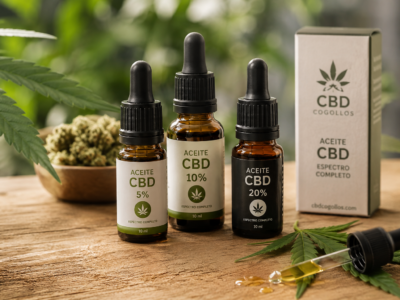 Los mejores aceites de CBD en España en 2026 según los consumidores
