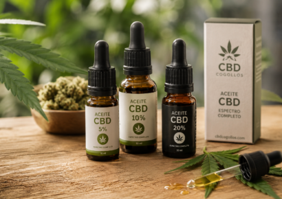 Los mejores aceites de CBD en España en 2026 según los consumidores