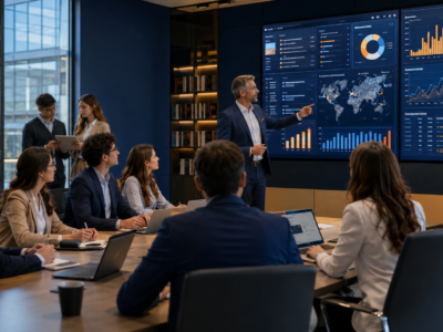 Business Central y Power BI: la formación que demandan las empresas para actualizar equipos y captar talento especializado