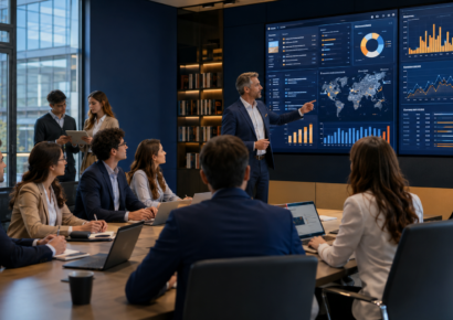 Business Central y Power BI: la formación que demandan las empresas para actualizar equipos y captar talento especializado