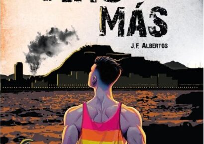 El apocalipsis zombi más inesperado llega a Alicante de la mano de J. F. Albertos con ‘Un año más’