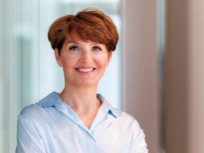 Se renueva el contrato de la Chief Human Resources Officer, Dra. Astrid Fontaine