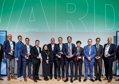 Schaeffler distingue a sus mejores proveedores