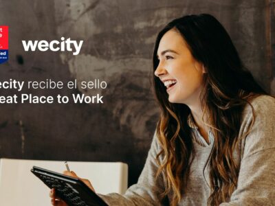 wecity obtiene la Certificación Great Place To Work ®
